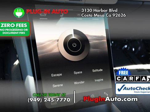 Used 2024 Lucid Air Pure RWD image 33