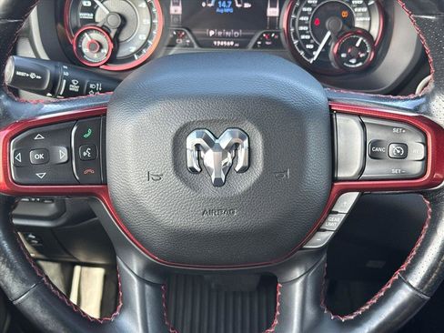 Used 2019 RAM 1500 Rebel w/ Rebel Level 2 Equipment Group AWD/4WD image 12