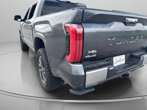 Certified 2026 Toyota Tundra Limited AWD/4WD image 6