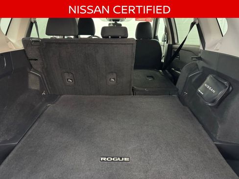 Certified 2023 Nissan Rogue S image 35