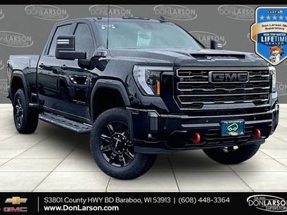 Used 2024 GMC Sierra 2500 AT4 w/ Technology Package