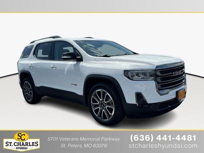Used 2020 GMC Acadia AT4
