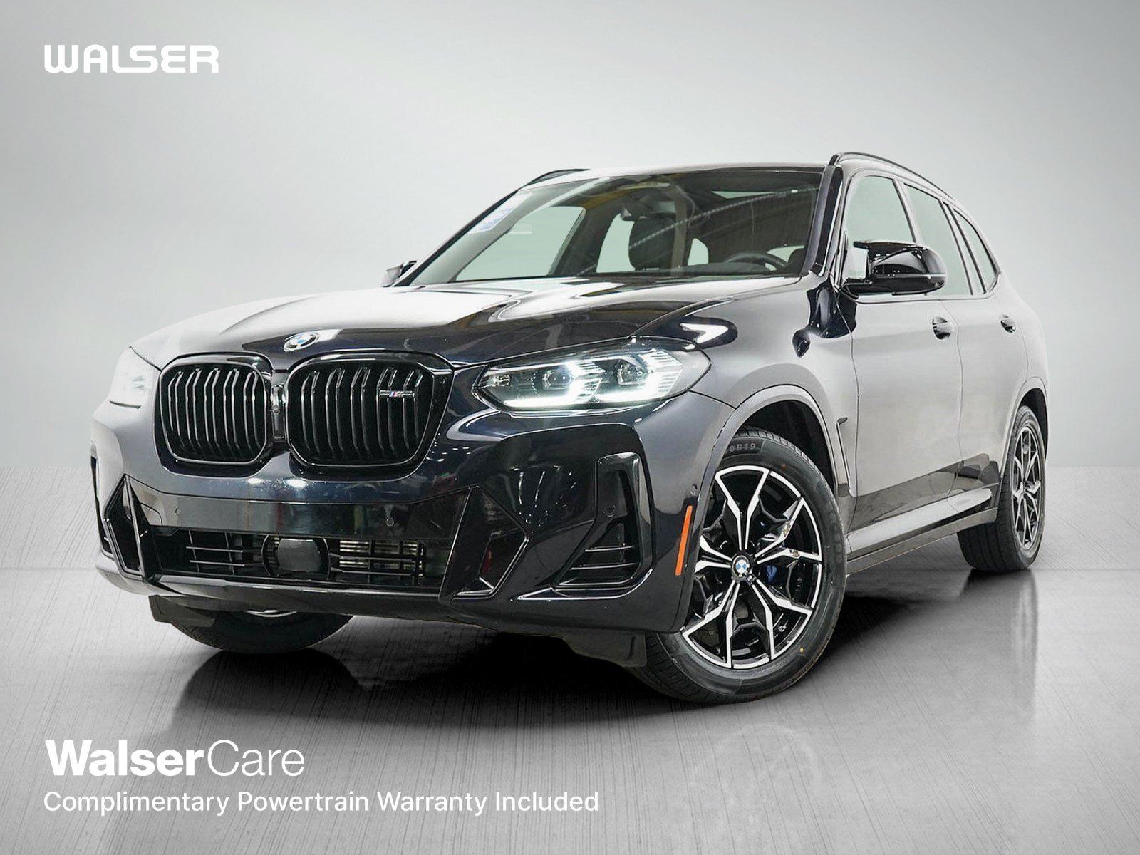 Used 2024 BMW X3 M40i AWD/4WD image 1