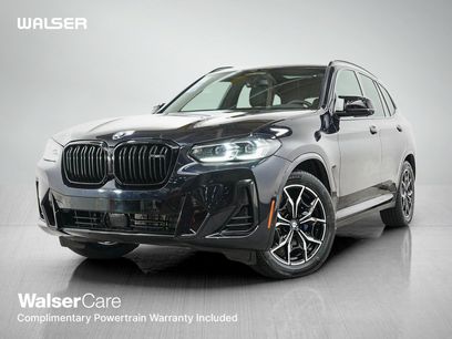 Used 2024 BMW X3 M40i