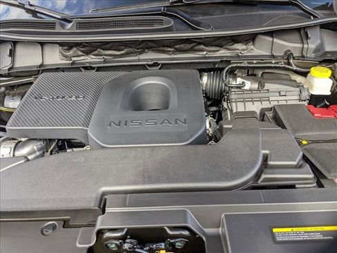 New 2026 Nissan Murano Platinum image 15