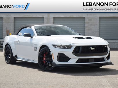 Used 2024 Ford Mustang GT Premium