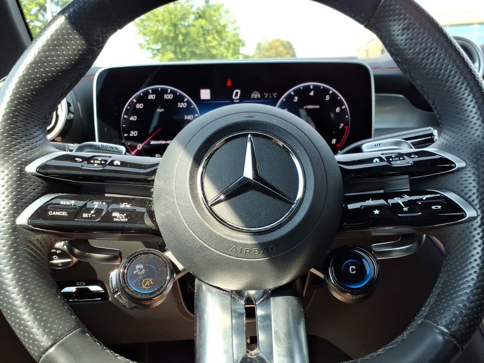 Certified 2024 Mercedes-Benz GLC 43 AMG 4MATIC image 22