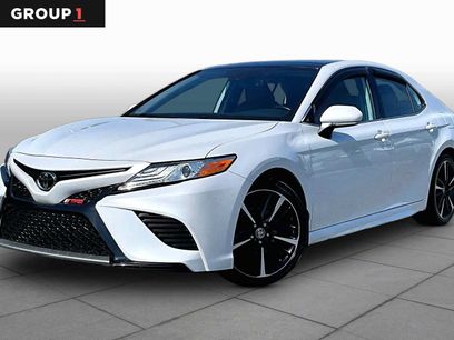 Used 2020 Toyota Camry XSE