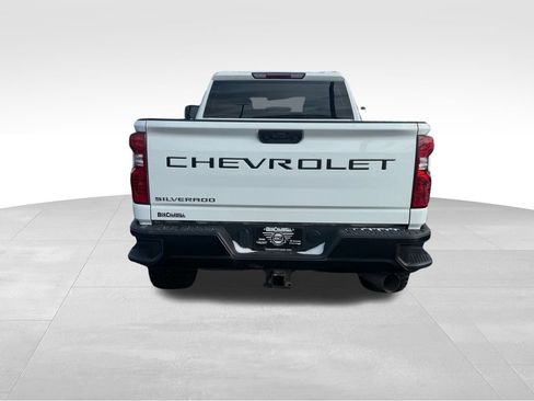 Used 2023 Chevrolet Silverado 2500 W/T w/ WT Fleet Convenience Package image 6