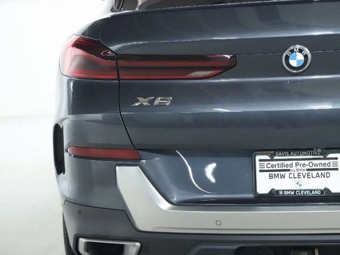 Used 2021 BMW X6 xDrive40i w/ Premium Package image 43