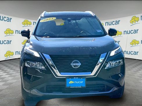 Used 2023 Nissan Rogue SL w/ SL Premium Package image 2