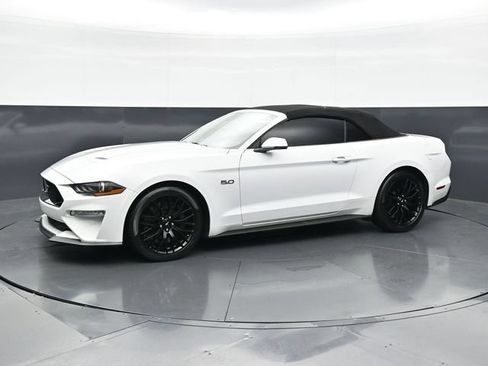 Used 2022 Ford Mustang GT Premium w/ GT Performance Package RWD image 6