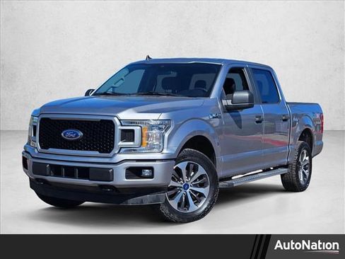 Used 2020 Ford F150 XL w/ Equipment Group 101A Mid image 1