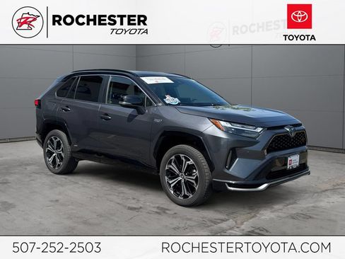 Certified 2024 Toyota RAV4 XSE w/ Premium Package AWD/4WD image 1