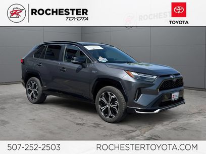 Certified 2024 Toyota RAV4 XSE w/ Premium Package