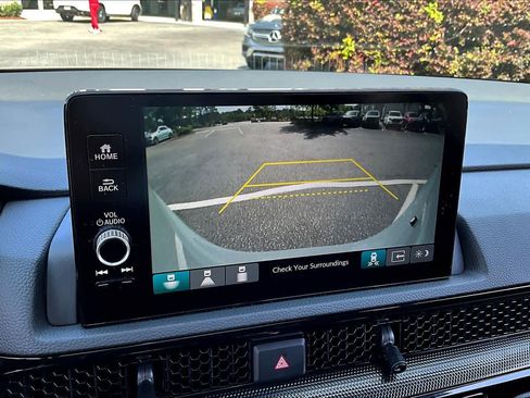 Certified 2025 Honda CR-V Sport Touring image 60