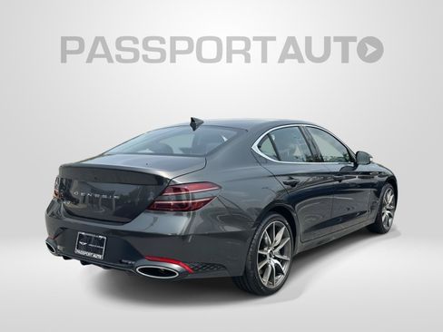 Used 2026 Genesis G70 2.5T RWD image 5