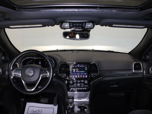 Used 2020 Jeep Grand Cherokee Limited w/ Luxury Group II AWD/4WD image 10