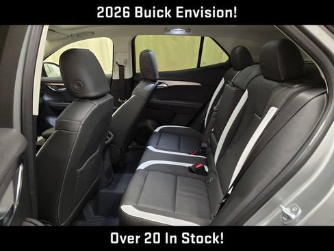 New 2026 Buick Envision Sport Touring AWD/4WD image 31