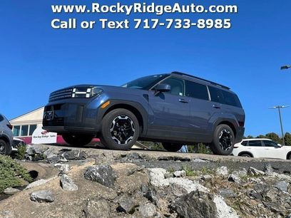 Used 2025 Hyundai Santa Fe SEL