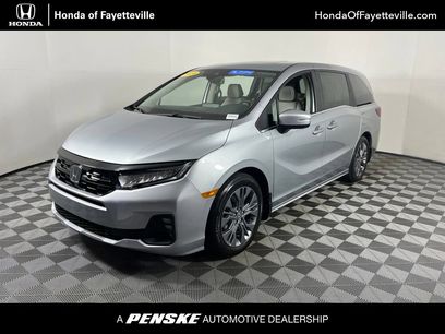 Certified 2025 Honda Odyssey Touring