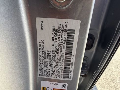 Used 2024 Honda Accord EX image 33