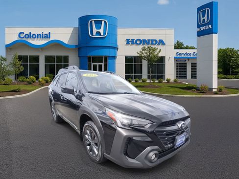 Used 2023 Subaru Outback Onyx Edition image 1