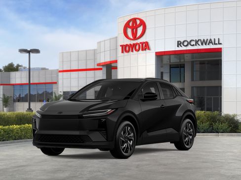 New 2026 Toyota C-HR AWD/4WD image 26