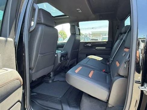 New 2026 GMC Sierra 2500 AT4 w/ Technology Package AWD/4WD image 36