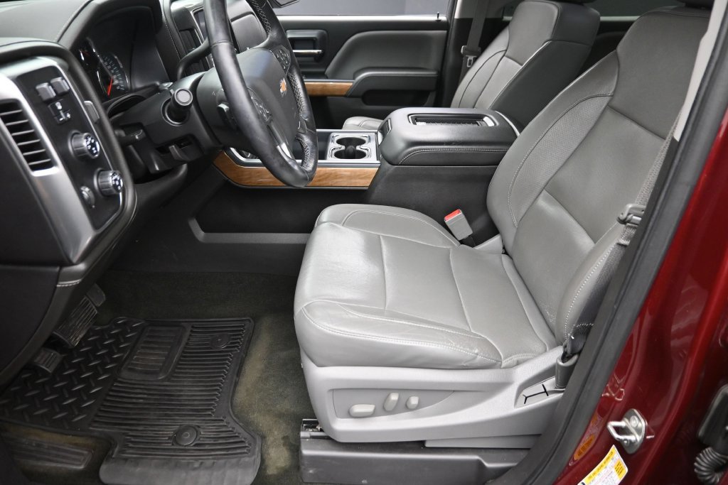 Used 2016 Chevrolet Silverado 1500 LTZ w/ Sport Package AWD/4WD image 15