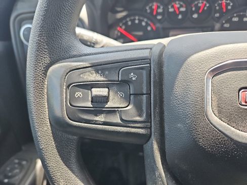 Used 2025 GMC Sierra 1500 Pro w/ Pro Value Package AWD/4WD image 14