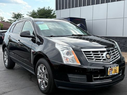 Used 2014 Cadillac SRX Luxury FWD image 7