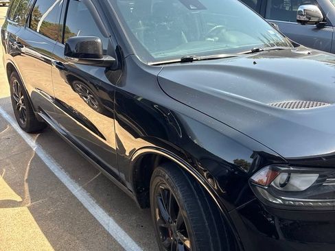 Used 2018 Dodge Durango R/T w/ Technology Group RWD image 14