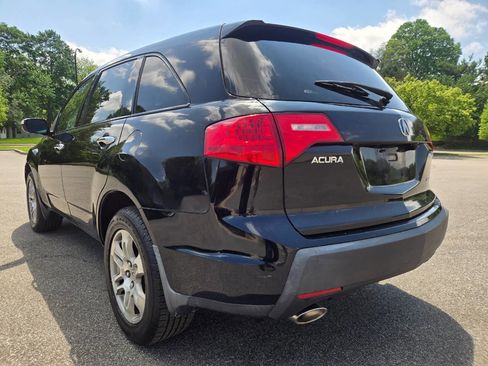 Used 2008 Acura MDX w/ Technology & Entertainment AWD/4WD image 5