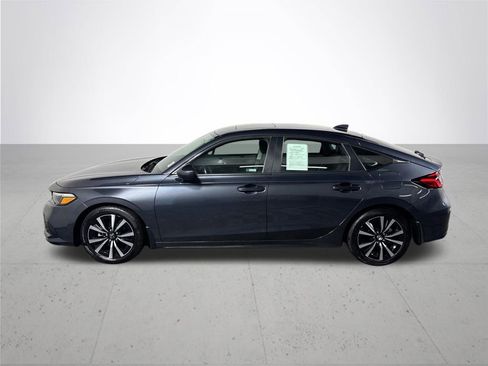 Certified 2024 Honda Civic EX-L image 10
