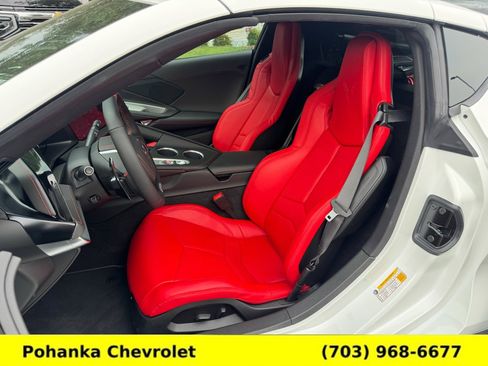 Used 2026 Chevrolet Corvette Z06 RWD image 18