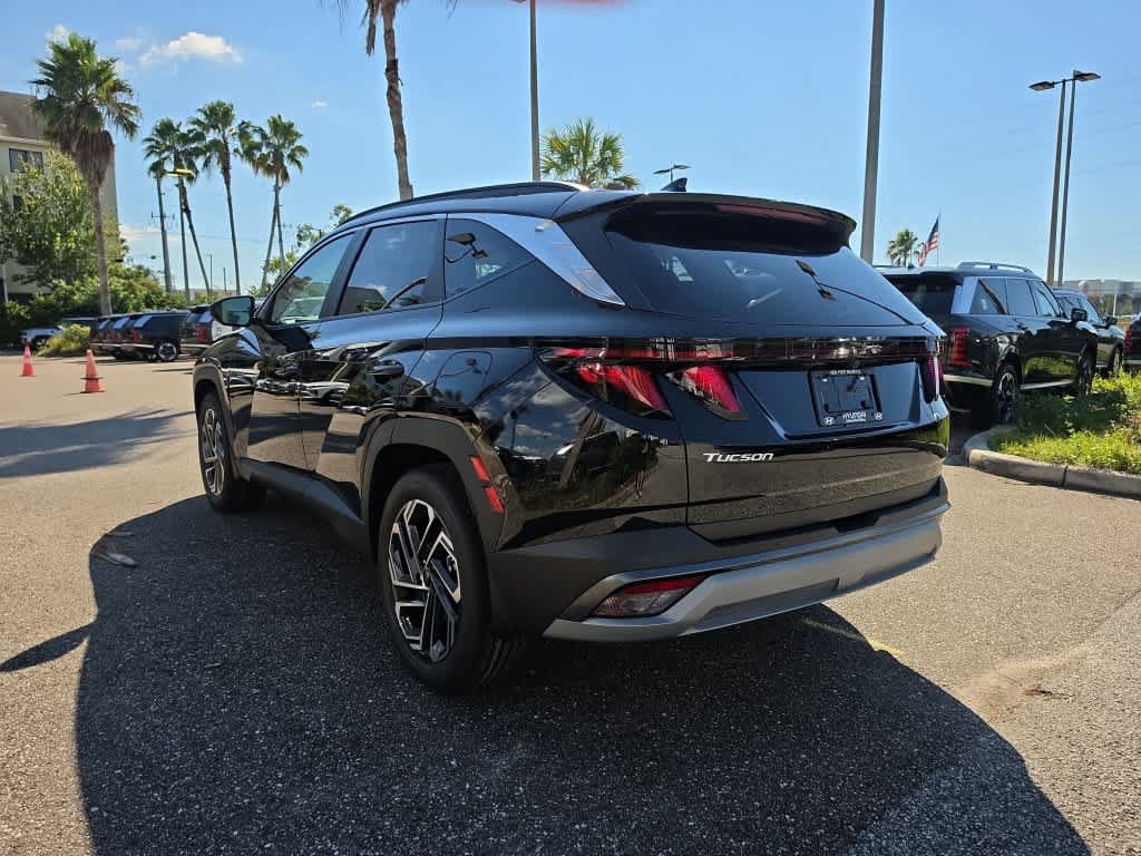 New 2026 Hyundai Tucson SEL Plus FWD image 4
