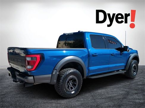 Used 2022 Ford F150 Raptor w/ Equipment Group 801A High image 3