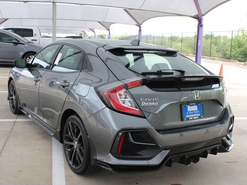 Used 2021 Honda Civic Sport image 3