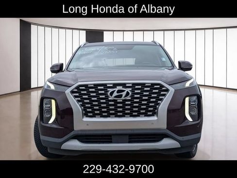 Used 2022 Hyundai Palisade SEL w/ Convenience Package FWD image 2