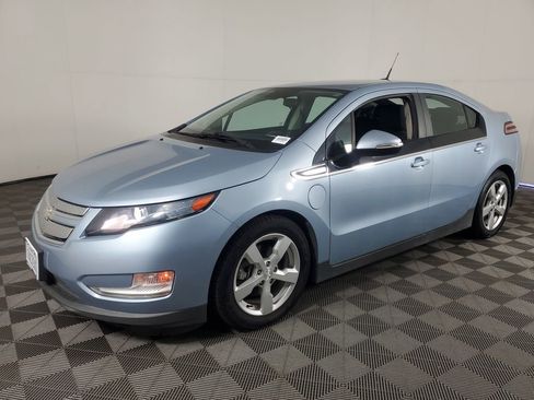 Used 2013 Chevrolet Volt FWD image 8