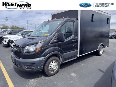 Used 2022 Ford Transit 350 DRW