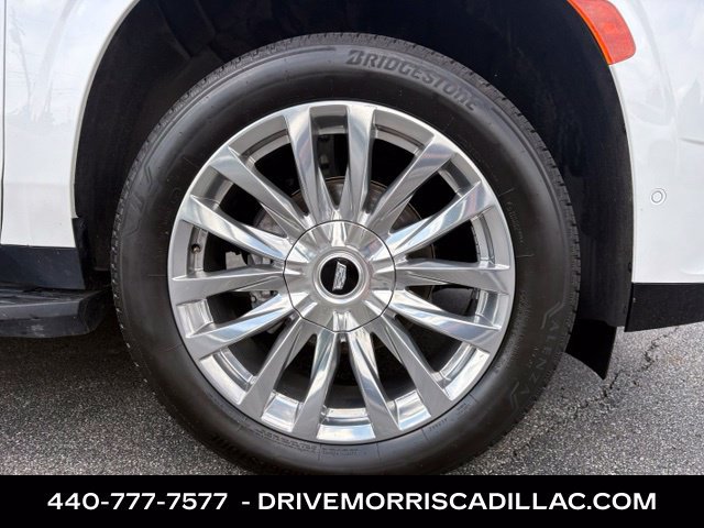 Used 2023 Cadillac Escalade ESV Premium Luxury w/ LPO, Floor Liner Package AWD/4WD image 17
