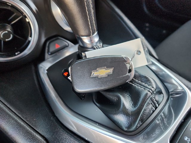 Used 2018 Chevrolet Camaro LT RWD image 46