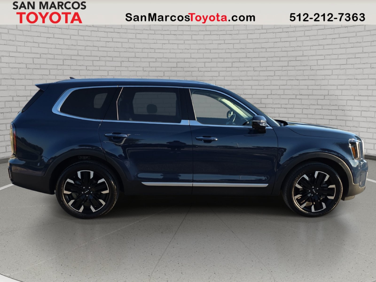 Used 2024 Kia Telluride SX Prestige AWD/4WD image 5