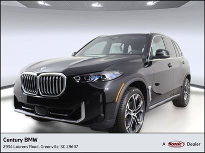 New 2026 BMW X5 sDrive40i w/ Climate Comfort Package