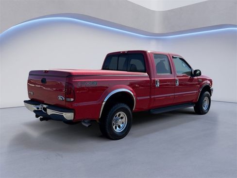 Used 2001 Ford F250 Lariat image 3