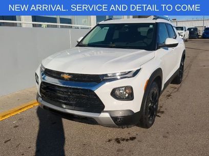 Used 2023 Chevrolet TrailBlazer LT w/ Convenience Package