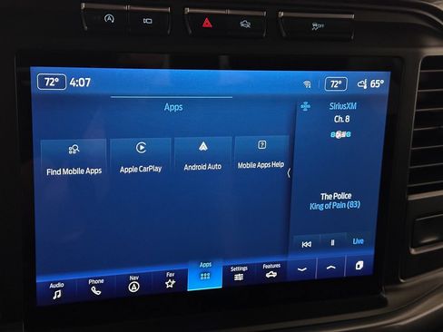 Used 2023 Ford F150 Tremor w/ 360 Degree Camera Package AWD/4WD image 51