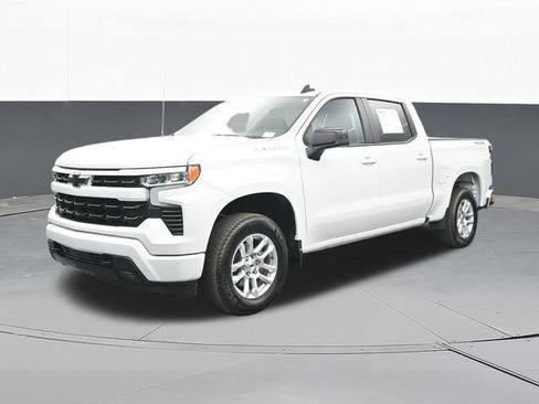 Used 2026 Chevrolet Silverado 1500 RST AWD/4WD image 4